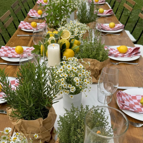 decoração dia das mães 3