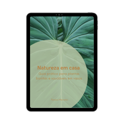 livro digital - natureza em casa